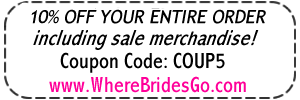 Where Brides Go .com!