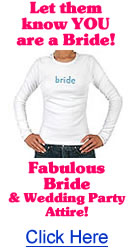 Fabulous Bridal Tees, Things, Shorts, & More!