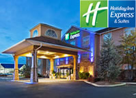 Holiday Inn Express Hotel and Suite Alcoa Airport