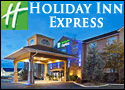 Holiday Inn Express Hotel and Suites Alcoa Airport